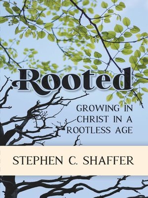 cover image of Rooted